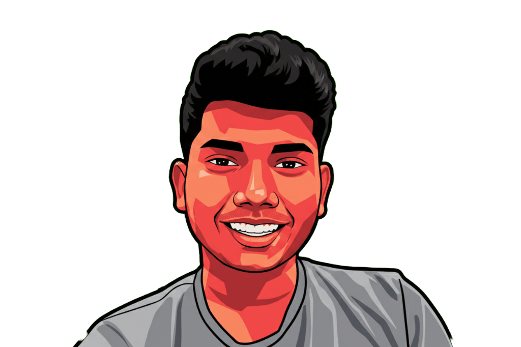 Joseph Chebattina Portrait